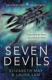 Seven Devils | Laura Lam, Elizabeth May, Orion Publishing Co