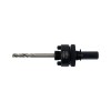 Burghiu pilot hss 5/8&#039;&#039; hex, 10mm Yato YT-43991