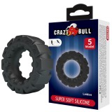 Inel din silicon pentru penis Crazy Bull Laiden