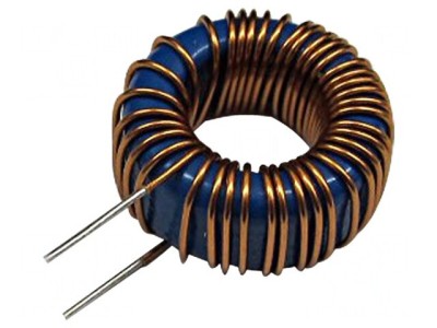 Inductor THT 68uH 2A foto