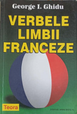 VERBELE LIMBII FRANCEZE-GEORGE I. GHIDU foto