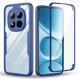 Husa 360&deg; Xiaomi Redmi Note 15 Pro 4G Asteroid GSM ColorVerse, albastru