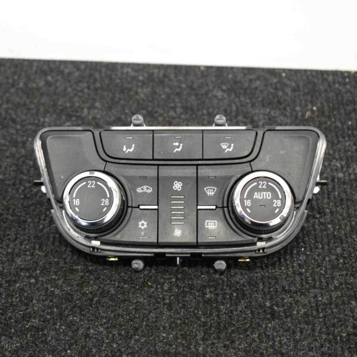 Modul de climatizare OPEL MOKKA / MOKKA X 2016 OEM: 13474055A2C9943210001 3661144