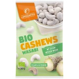 Caju cu Wasabi Landgarten, 50g, Ecologic, Vegan, Fara Gluten - Gustare Crocantă