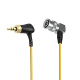 Cablu Deity C15 pentru timecode cu blocare 3.5mm pe BNC