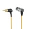 Cablu Deity C15 pentru timecode cu blocare 3.5mm pe BNC