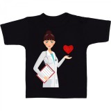 Cumpara ieftin Tricou &quot; National emergency nurses day &quot;