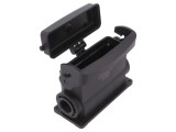 Carcasă Conectori HDC Han-Eco B 24B Drept