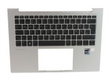 Suport pentru m&acirc;ini / Tastatură HP N09059-041 QWERTZ DE pentru EliteBook 840 G9, 845 G9, 840 G10