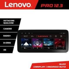 Navigatie Kia Sorento 2012-2015 K-SORENTO12 Lenovo PRO 8+256 12.3 inch qled android 4G DSP gps internet CarStore Technology foto