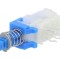 Comutator DPDT ON-ON 0,1A/30VDC