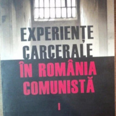 2007, Experiente carcerale în România comunista, Vol. 1, Polirom T11