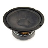 Difuzor Incastrabil Joase SAL SBX1620/BK, 16cm, 50W RMS, 80W, 8 Ohmi, 45-7000Hz, Kevlar Negru