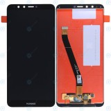 Huawei Y9 2018 (FLA-L21 FLA-LX2) Modul display LCD + Digitizer negru