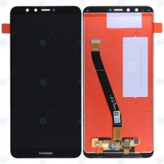Huawei Y9 2018 (FLA-L21 FLA-LX2) Modul display LCD + Digitizer negru