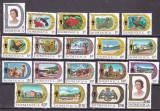 Dominica 1969 fauna vederi MI 267-285 MNH