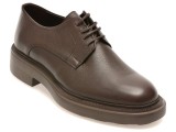 Pantofi eleganti OTTER maro, BR4326, din piele naturala