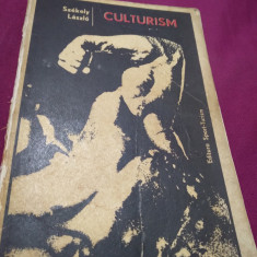 CULTURISM -SZEKELY LASZLO 1977