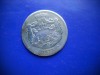 HOPCT ROMANIA 2 LEI 1872 - ARGINT-REGELE CAROL I
