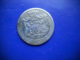 HOPCT ROMANIA 2 LEI 1872 - ARGINT-REGELE CAROL I