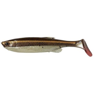 Shad Savage Gear Fat Minnow T-Tail, Minnow, 7.5cm, 4buc/plic foto