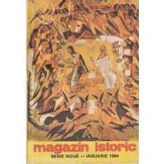 Magazin Istoric, nr. 1, ianuarie 1994