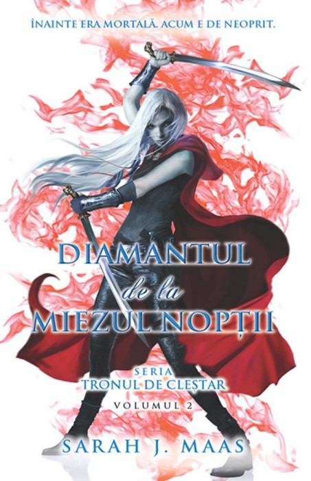 Diamantul de la miezul noptii. Seria Tronul de clestar Vol.2 - Rao