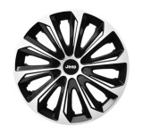 Cumpara ieftin Set 4 capace roti Extra strong silver R14 pentru gama auto Jeep, Autohelix MSA