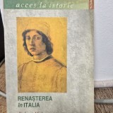 Renasterea in Italia - Robert Hole