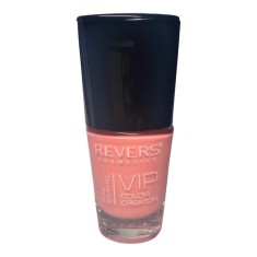 Lac de unghii Vip, 3D, Revers, roz, 12 ml, Nr 110 - Lucios