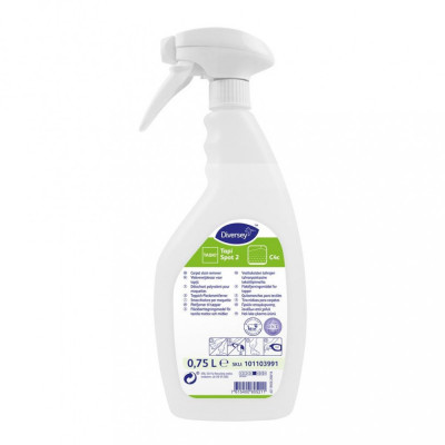 Solutie Curatare Textil Diversey Tapi Spot 2, 750ml foto