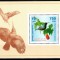 Palestina 1999, Mi #137 = Bl 14**, pasari, MNH, cota 3 &euro;!