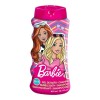 Gel de dus si sampon copii Barbie, 2044, 475ml, Lorenay