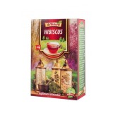 Ceai de hibiscus flori, 50g, AdNatura