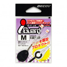 Opritor Protectie Nod Decoy L-6 I-Guard Clear (Marime: L)