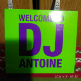 -Y- CD BOX SET 3 CD ORIGINALE - WELCOME TO DJ ANTOINE ( STARE NM )