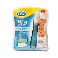 Pila Electronica de Unghii Scholl Velvet Smooth foto