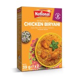 National Spice Mix for Chicken Biryani Amestecul de condimente pentru Chicken