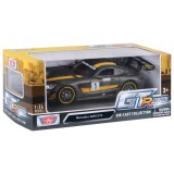 Masinuta Motormax, Mercedes-Amg Gt3 Gt Racing, 1:24