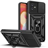 Cumpara ieftin Husa Antisoc Samsung Galaxy A05 cu Protectie Camera Negru TCSS, Techsuit