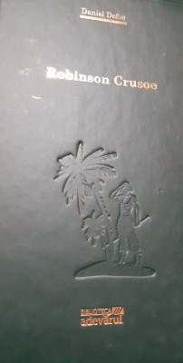 ROBINSON CRUSOE ADEVARUL foto