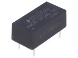 Convertor DC/DC 2W 24V la 9V și -9V