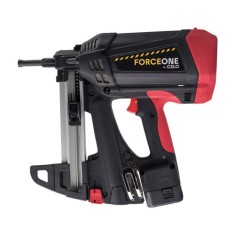 Pistol de batut cuie ForceOne, 105 Juli, cartus gaz - CELO FONE20 SafetyGuard Surveillance foto