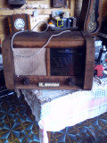 Radio vechi Pe lampi Lowe Opta Md Rheingold 3953 W-S