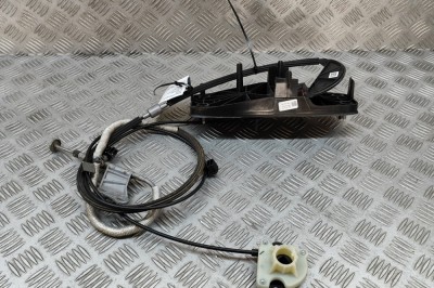 Cablu timonerie AUDI Q5 FY 2021 OEM: 80A713045N,80C713035A 28536490 foto