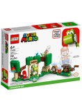 Lego Super Mario Yoshis Gift House Expansion Set (71406)
