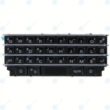 Tastatură Blackberry Keyone neagră BFA61Y0AA1J1