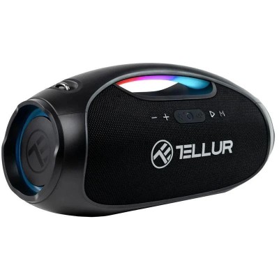 Boxa portabila Tellur BT 5.3 Obia Pro, putere maxima 60W, foto