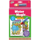 Set de colorat - Galt Water Magic - Animals | Galt