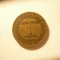 Moneda Franta 1 franc 1922 , bronz , cal. F.Buna